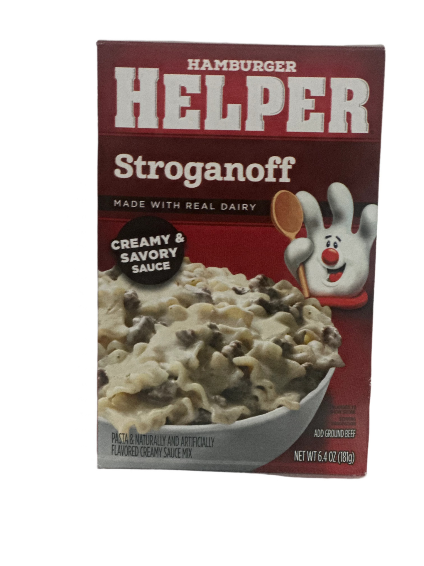 Hamburger Helper Stroganoff 6.4 oz