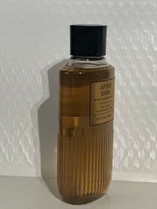 Bath & Body Works "After Dark" Men 3-in-1 Hair, Face, Body Wash 10 fl oz, 295mL