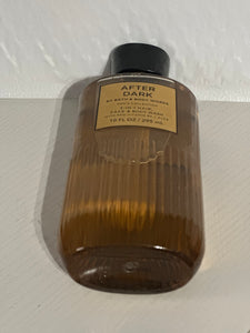 Bath & Body Works "After Dark" Men 3-in-1 Hair, Face, Body Wash 10 fl oz, 295mL