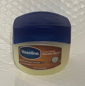 VASELINE Cocoa Butter Healing Petroleum Jelly 7.5 oz (212g)