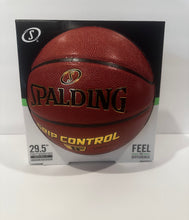 Load image into Gallery viewer, Spalding Grip Control TF Indoor and Outdoor Basketball - Size 7, 29.5&quot;
