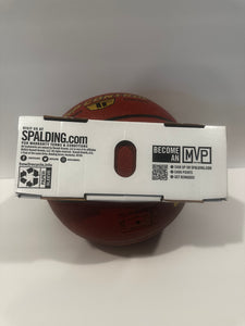 Spalding Grip Control TF Indoor and Outdoor Basketball - Size 7, 29.5"