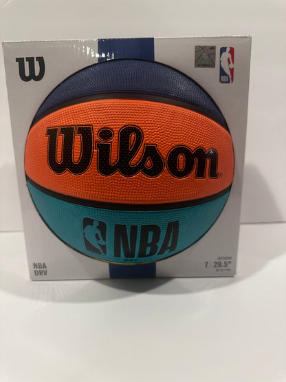 Wilson NBA DRV Alternating Outdoor Basketball