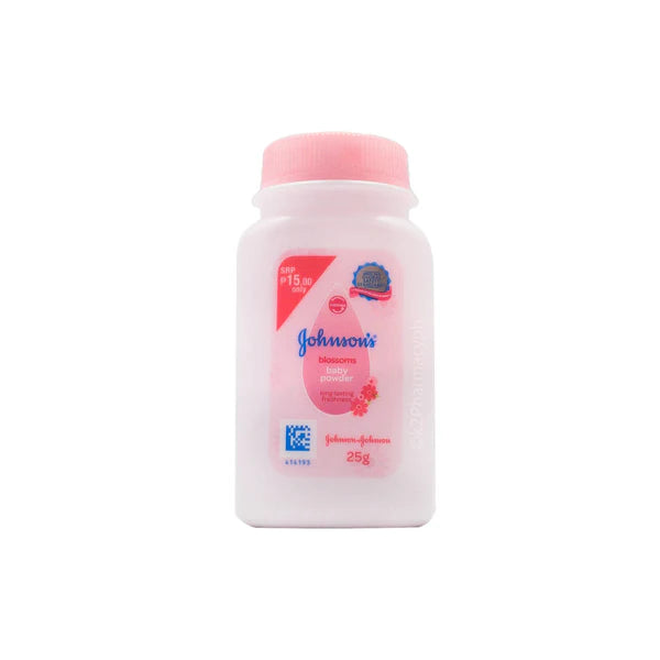 Johnson's® Baby Powder Blossoms 25g