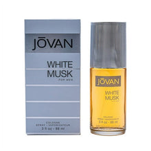 Load image into Gallery viewer, White Musk By Jovan Cologne 3 oz / 88 ml Fragrance For Men
