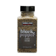 Load image into Gallery viewer, Kirkland Signature Coarse Ground Black Pepper, 12.7 oz
