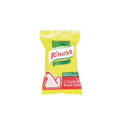 Knorr Chicken Cubes 10g