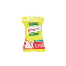 Load image into Gallery viewer, Knorr Chicken Cubes 10g
