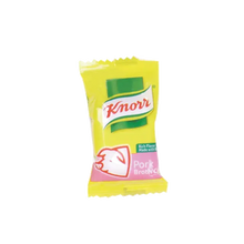 Load image into Gallery viewer, Knorr Pork Cubes 10g
