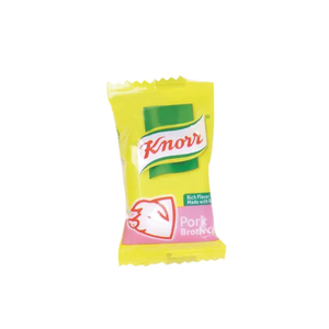 Knorr Pork Cubes 10g