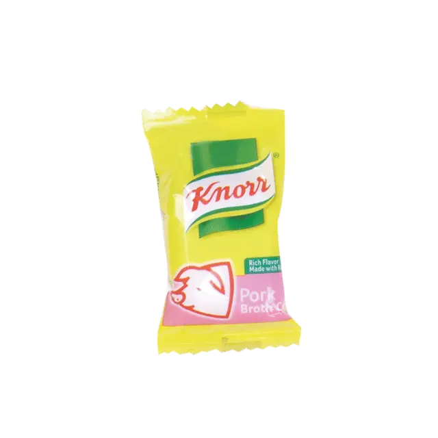 Knorr Pork Cubes 10g