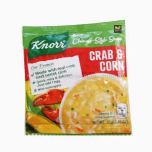 Knorr Crab & Corn Chinese-Style Soup 37g