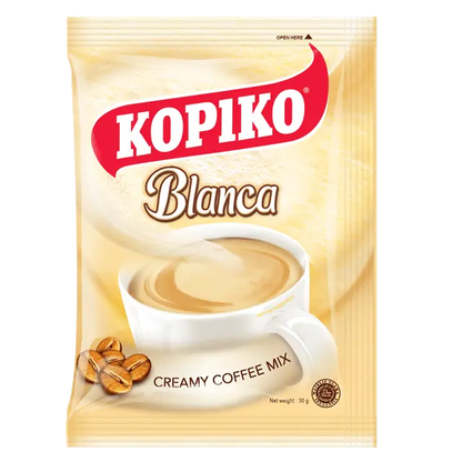 Kopiko Blanca SINGLE