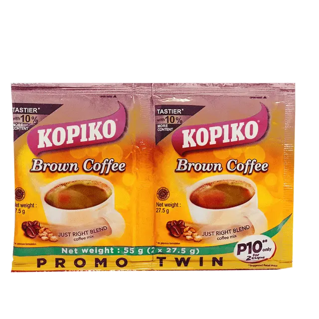 Kopiko Brown Coffee Twin Pack