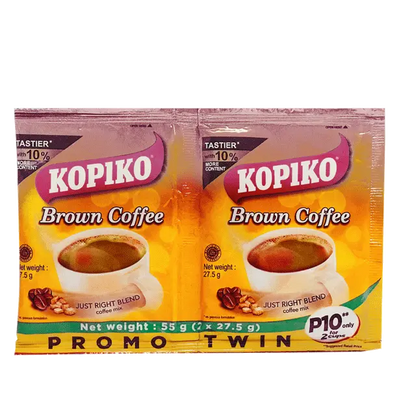 Kopiko Brown Coffee Twin Pack