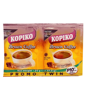 Kopiko Brown Coffee Twin Pack