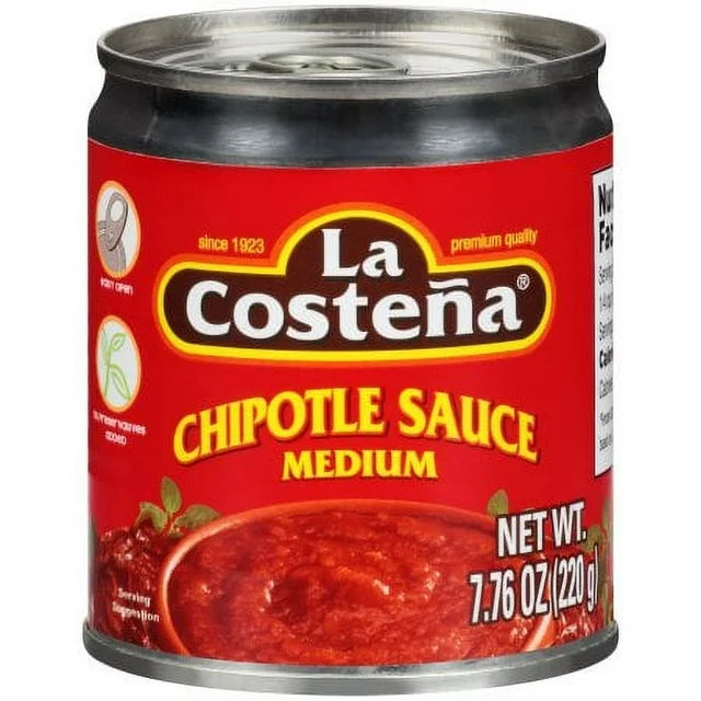 La Costeña Chipotle Sauce, 7 oz