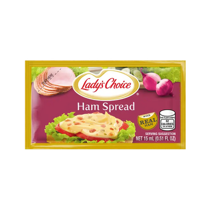 Lady's Choice Ham Spread 27mL