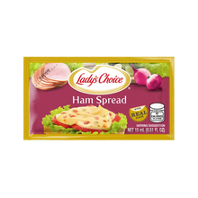 Load image into Gallery viewer, Lady's Choice Ham Spread 27mL
