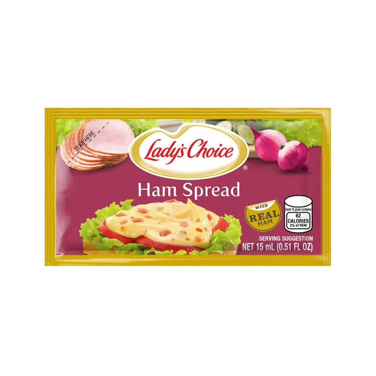 Lady's Choice Ham Spread 27mL
