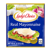 Load image into Gallery viewer, Lady's Choice Mayonnaise 80mL

