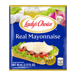 Lady's Choice Mayonnaise 80mL