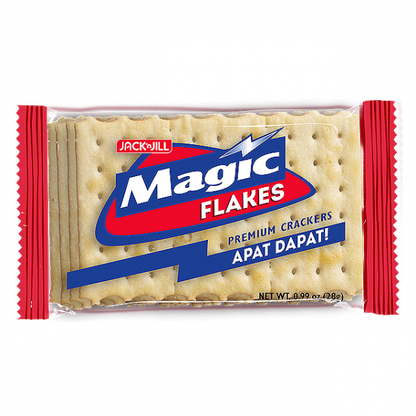 Magic Flakes Premium Crackers