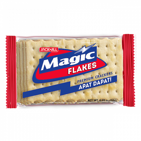 Magic Flakes Premium Crackers