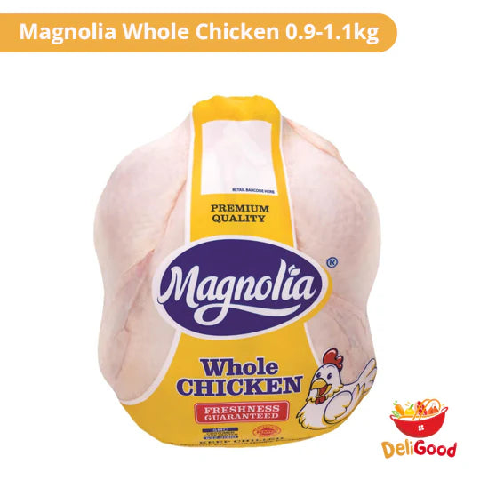Magnolia Whole Chicken  0.940kg.
