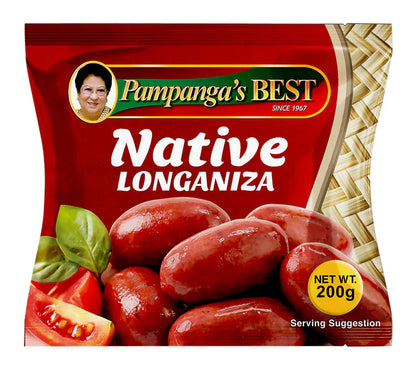 Native Longaniza