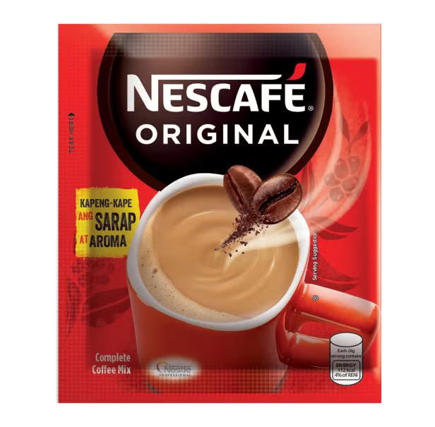 Nescafe Original