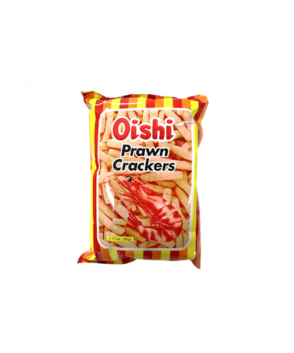 Oishi Prawn Crackers