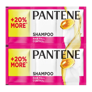 Pantene Hair Fall Control Shampoo 15mL