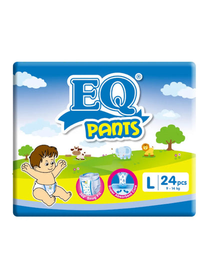 EQ Pants Diaper L