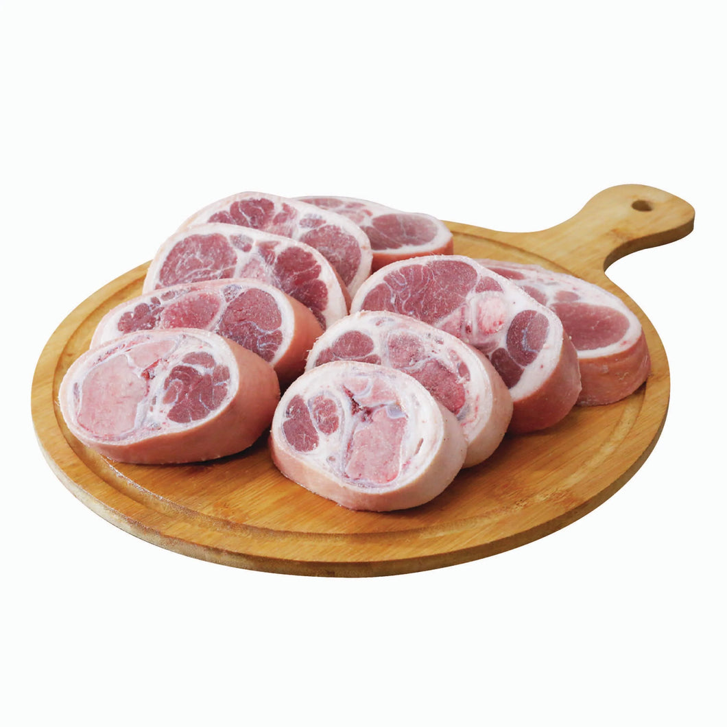 Pork Pata Slice 0.704kg.