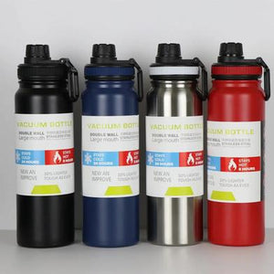 Vacuum Bottle Double Wall Stainless Steel Thermos