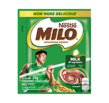 Load image into Gallery viewer, Milo Sachet Powdered Choco Malt Drink
