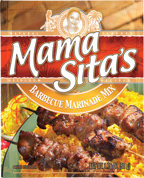 Mama Sita's Barbecue Marinade Mix - Mama Sita's
