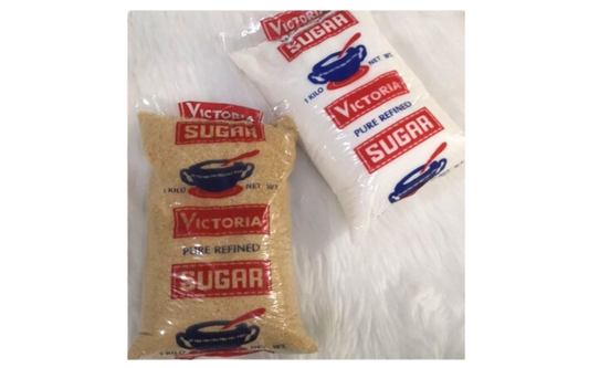 Sugar 1 /4 white