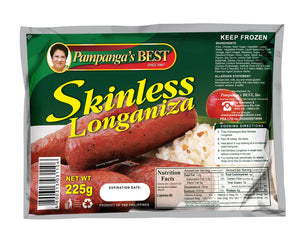 Skinless Longaniza225g.