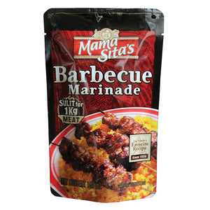 Mama Sita’s Barbecue Marinade Doy Pack 150ml