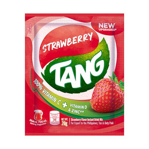 Tang Strawberry Litro