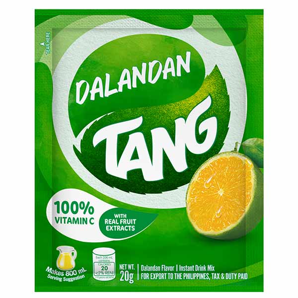 Tang Dalandan Juice Litro