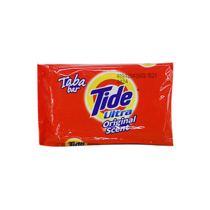 Tide Taba Bar Ultra Original Scent 125g