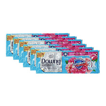 Load image into Gallery viewer, Downy Fabric Softener Antibac Tripid Pack 66ml
