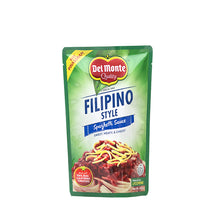 Load image into Gallery viewer, Del Monte Spaghetti Sauce Filipino Style 500g
