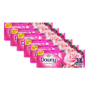 Downy Fabric Softener Garden Bloom Tripid Pack 69ml