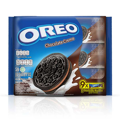 Oreo Chocolate Cream Sandwich Cookies