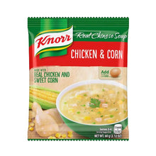 Load image into Gallery viewer, Knorr Chicken And Corn 60g
