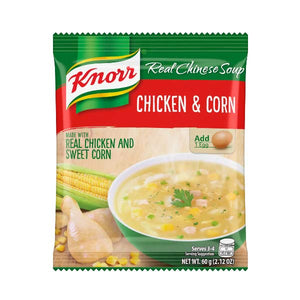 Knorr Chicken And Corn 60g